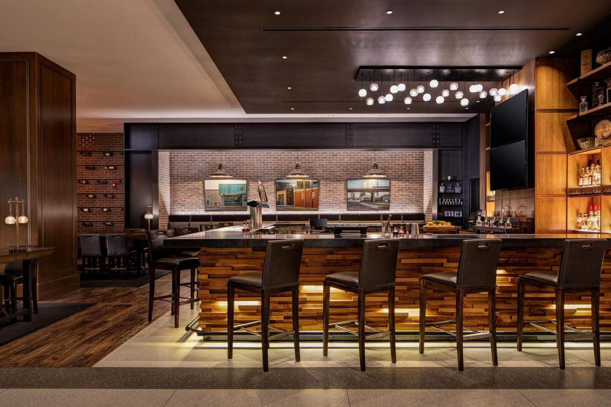 Omaha Marriott Downtown At The Capitol District Exterior foto